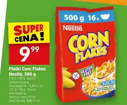 Twój Market Płatki Corn Flakes Nestlé oferta