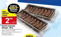 Twój Market Piernik tradycyjny Delicpol oferta