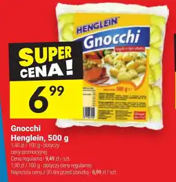 Twój Market Gnocchi Henglein oferta