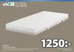 JYSK PLUS F100 SKUMMADRASS oferta