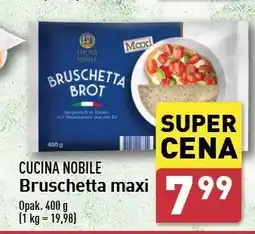 ALDI Bruschetta brot maxi Cucina nobile oferta