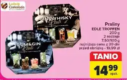 Carrefour Praliny z alkoholem rum&gin Edle tropfen oferta