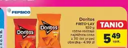 Carrefour Natchosy nacho cheese Doritos oferta