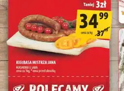 Arhelan Kiełbasa Mistrza Jana oferta