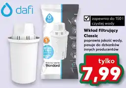 Kaufland Wkład filtrujący Classic oferta