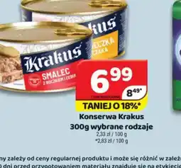 Delfin Konserwa Krakus oferta