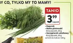 Intermarche Szczypior oferta