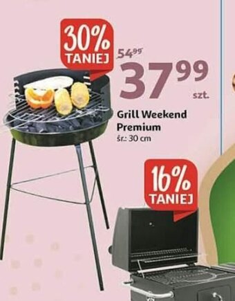 Auchan Grill Weekend Premium oferta