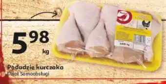 Auchan Podudzie kurczaka 1kg oferta