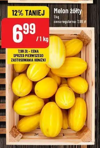 Polomarket Melon żółty oferta