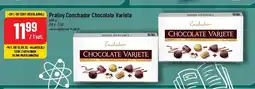 Polomarket Praliny chocolate variete Conchador oferta