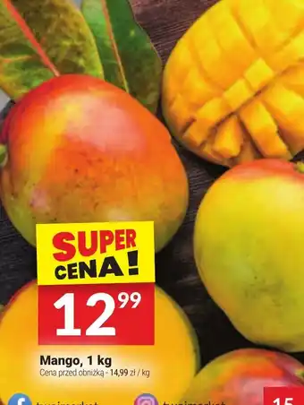 Twój Market Mango oferta