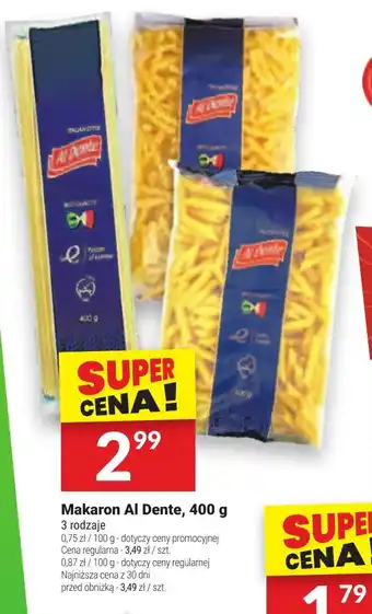 Twój Market Makaron Al Dente oferta