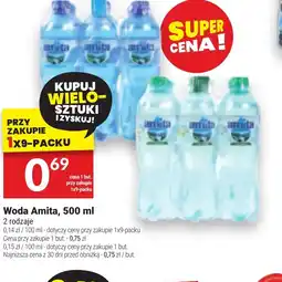 Twój Market Woda Amita oferta
