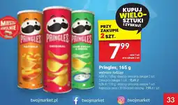 Twój Market Pringles oferta