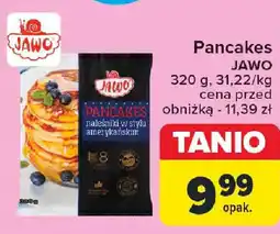 Carrefour Pancakes JAWO oferta
