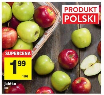 Intermarche Jabłko 1kg oferta