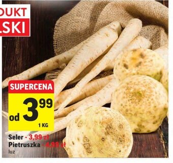 Intermarche Seler 1kg oferta