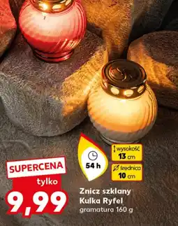 Kaufland Znicz oferta