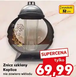 Kaufland Znicz oferta