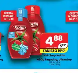 Ketchup Kotlin