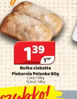 Delfin Bułka ciabatta oferta
