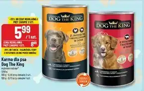 Polomarket Karma dla psa Dog the King oferta