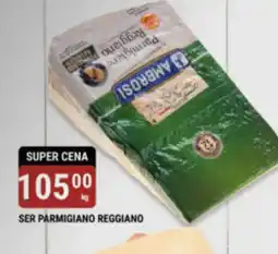 bi1 Ser PARMIGIANO REGGIANO oferta