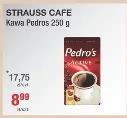 Pedro's Active Kawa mielona 250 g