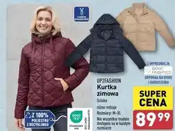 ALDI Kurtka Up2Fashion oferta