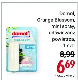 Rossmann Wkałd orange blossom 1 SZT 25 ML oferta