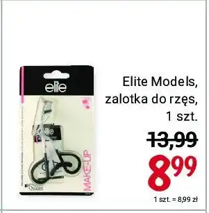 Rossmann Zalotka do rzęs 1 SZT oferta