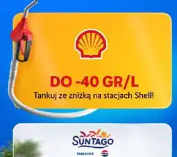 Paliwo Shell
