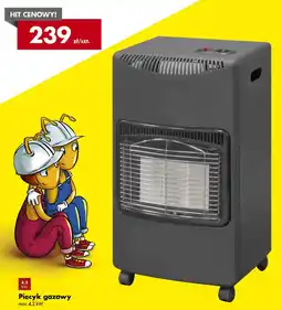 Mrówka Piecyk gazowy Hit oferta