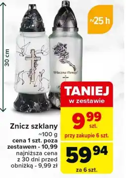 Carrefour Znicz oferta