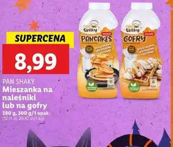 Lidl Gofry oferta