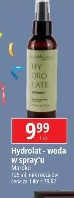 E.Leclerc Hydrolat aloes Maroko Produkt oferta