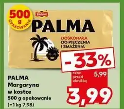 Kaufland Margaryna Palma Bielmar oferta