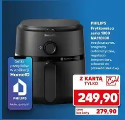 Kaufland Frytkownica na110/00 Philips oferta