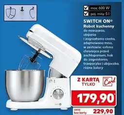 Kaufland Robot kuchenny 600 w Switch On oferta