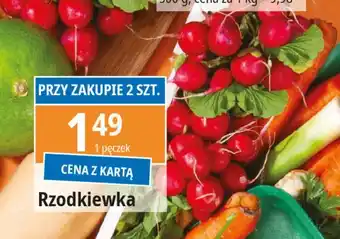 E.Leclerc Rzodkiewka oferta