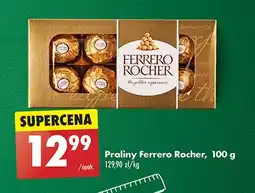 Biedronka Praliny w pudełku tekturowym Ferrero Rocher oferta