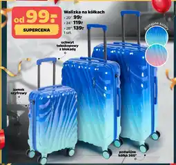 Netto Walizka 28 oferta