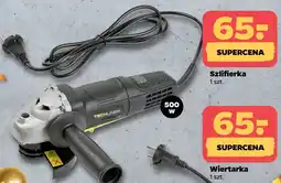 Szlifierka kątowa 500 w Techliner