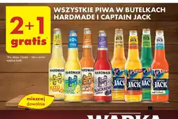 Biedronka Piwo Captain Jack On The Beach oferta