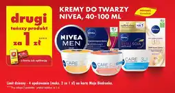 Biedronka Krem nawilżający 5w1 upiększający cera jasna Nivea Bb Cream oferta