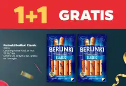 Netto Parówki Berlinki Classic oferta