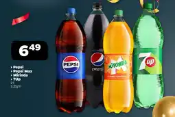 Netto Pepsi 2L oferta