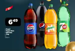 Netto Pepsi Zero 2L oferta