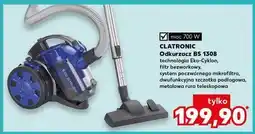Kaufland Odkurzacz bezworkowy bs1308 Clatronic oferta